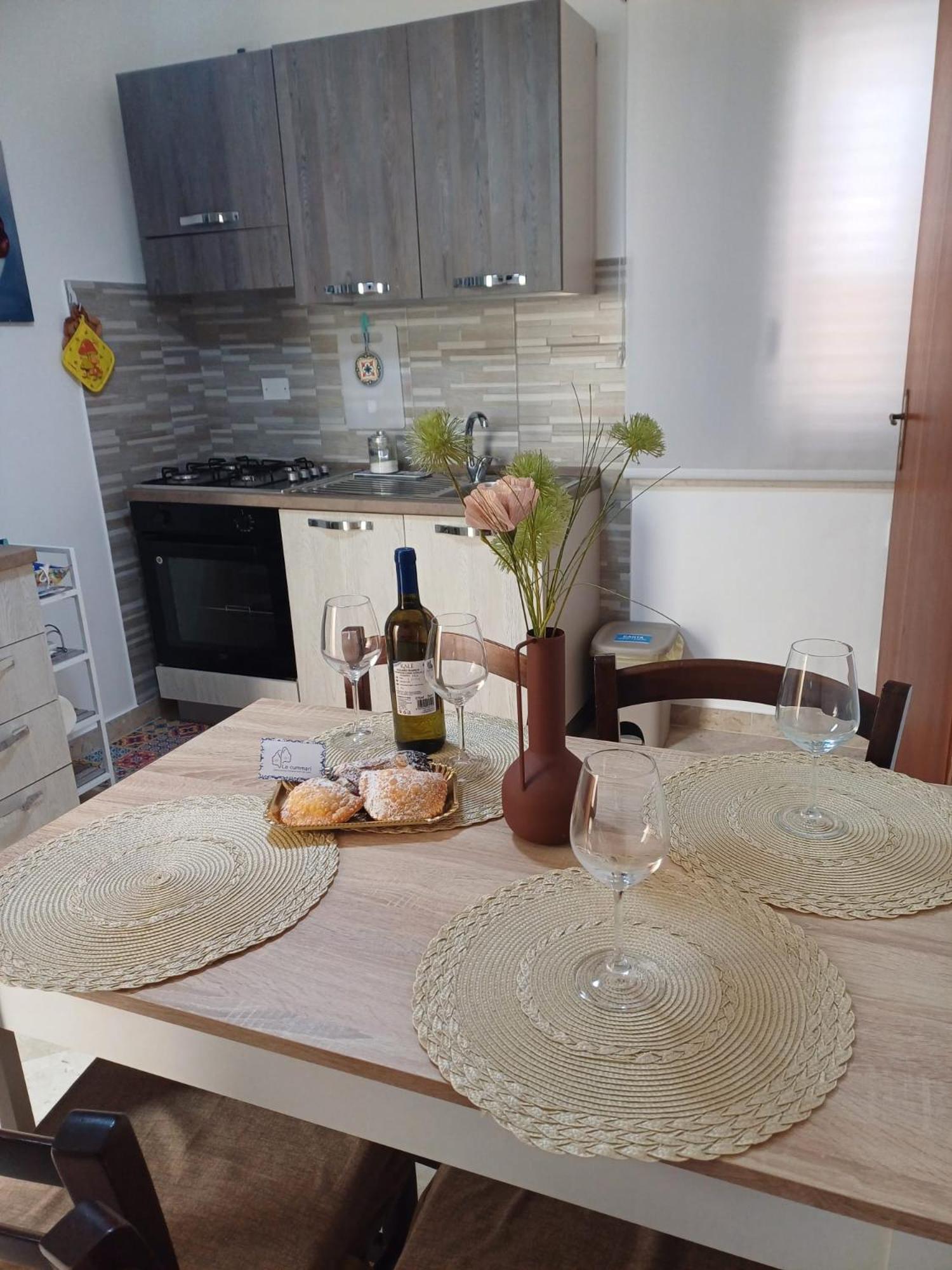 Le Cummari Apartment